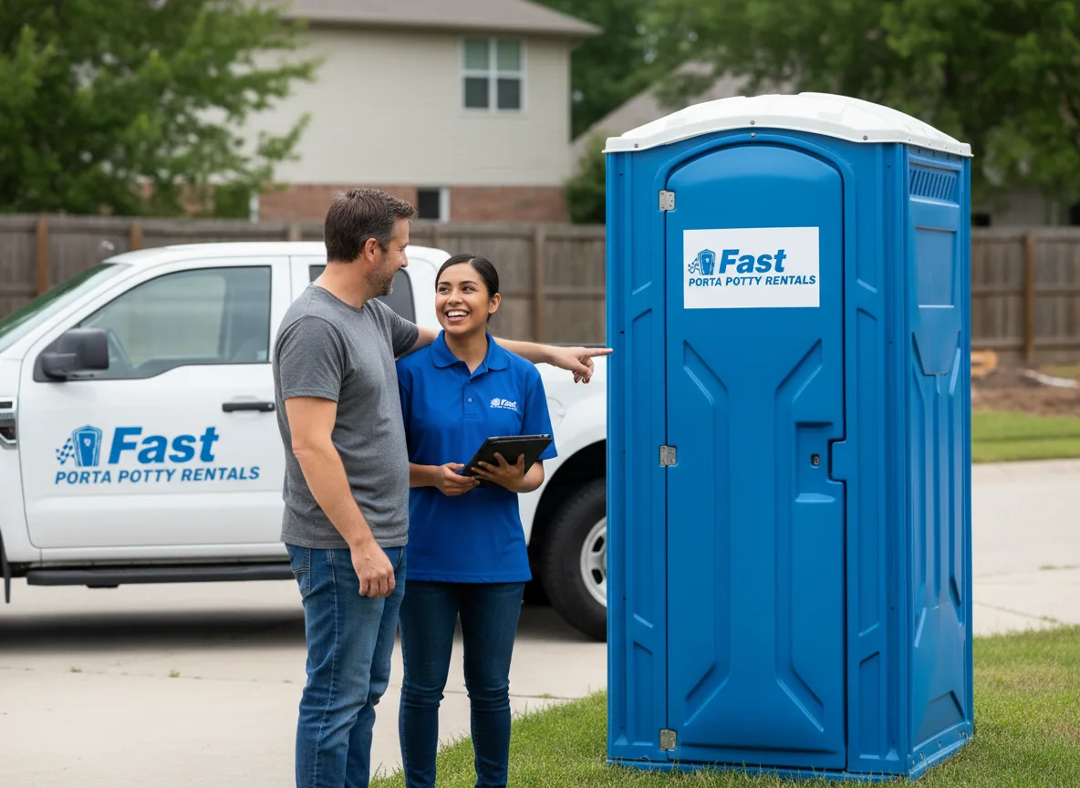 Standard Porta Potty Rentals Dougherty, TX FAQs